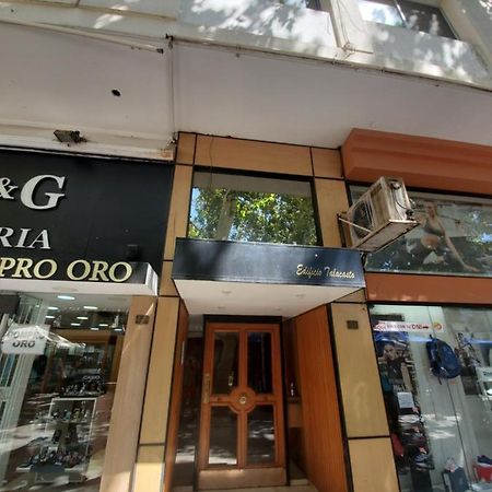 Departamento En Plena Peatonal De San Juan公寓 外观 照片