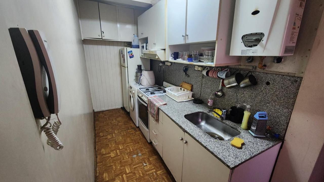 Departamento En Plena Peatonal De San Juan公寓 外观 照片